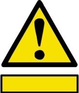 Safety Signs N4