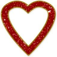 Heart Frame N2
