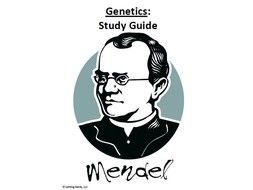 portrait of Gregor Johann Mendel