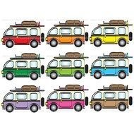 Camper Clip Art