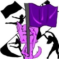 Color Guard Clip Art N31