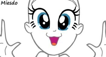 Miesdo as a graphic illustration