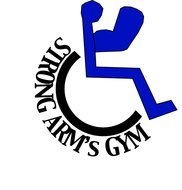 Handicap Logo drawing