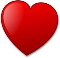 Cartoon Heart Clip Art N9