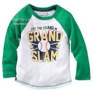Boys Long Sleeve T Shirts