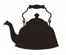 Teapot Silhouette