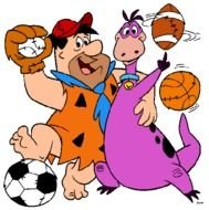 Fred Flintstone Character N2