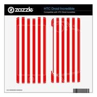 Red Candy Cane