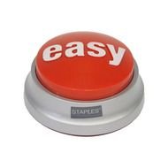 Staples Easy Button N2
