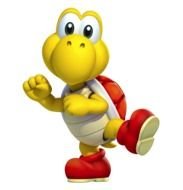 Super Mario Bros Koopa Troopa