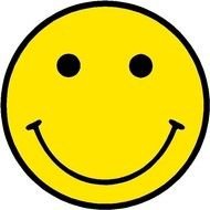 Smiley Face Clip Art N250