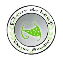 Logo For Fleur De Leaf Durhams Premium Web amp Graphics Design Studio