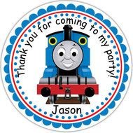 Thomas The Train Clip Art N3
