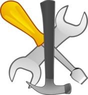 Tools Clip Art N48