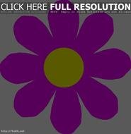 Flower Clip Art N218
