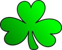 Green Shamrock
