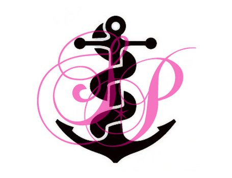 Anchor Tattoo Stencils