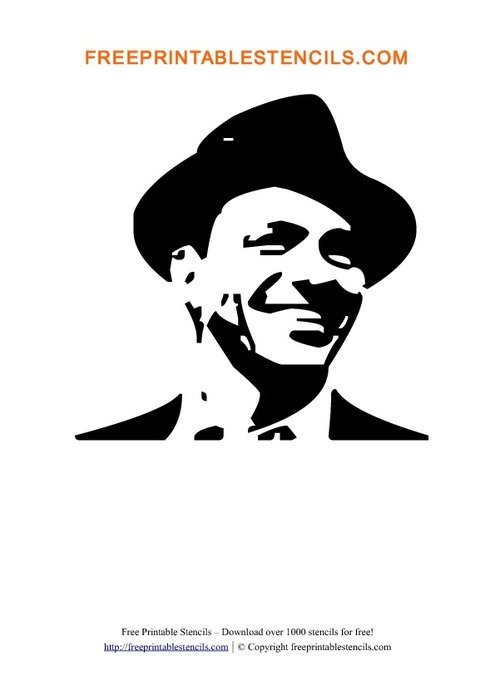 Obama picture for print