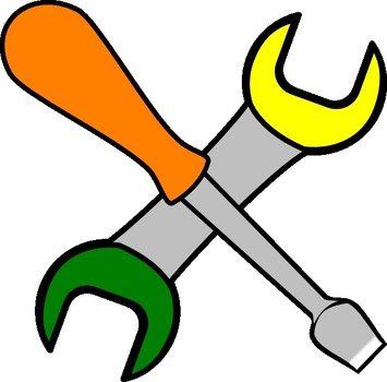 Tools Clip Art N47