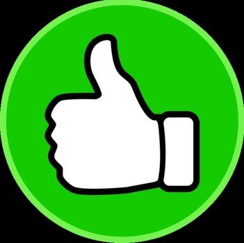 Thumbs Up Clip Art N35