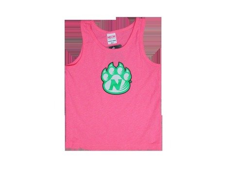 Northwest Bearcat Paw Logo
