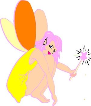 Fata Clip Art
