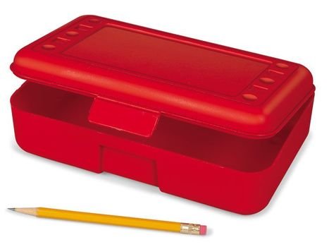 Pencil Box Clip Art N5