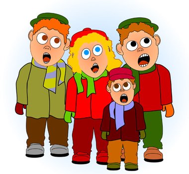 Singing Clip Art Free N4