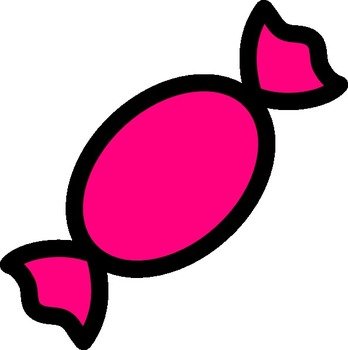 Candy Clip Art N77
