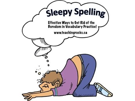 Sleepy Student Clip Art