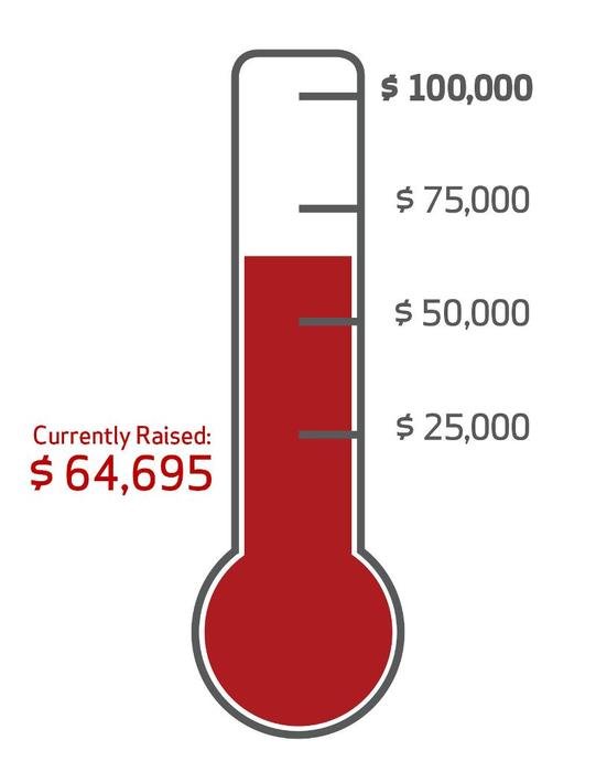 Fundraising Thermometer Clip Art N4