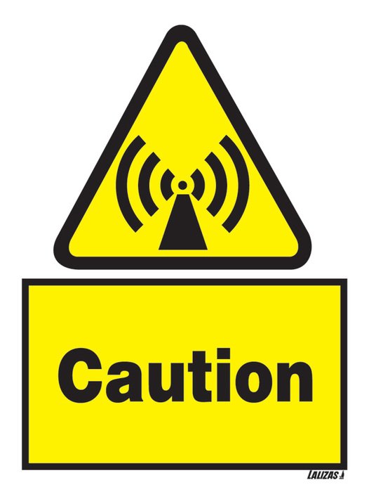 Non Ionizing Radiation drawing