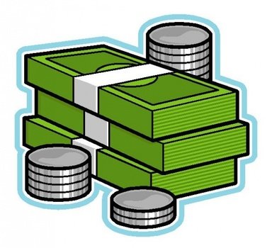 Money Clip Art N91