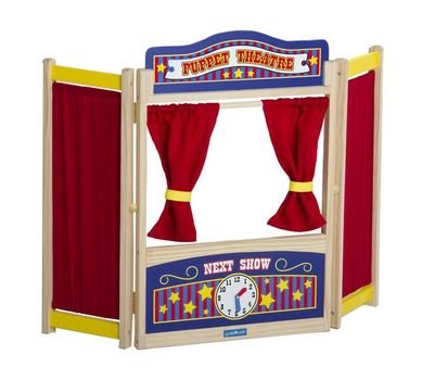 Puppet Stage