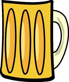 Beer Mug Clip Art N67