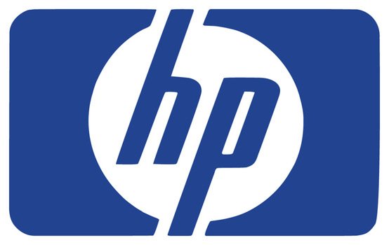 HP Logo drawing