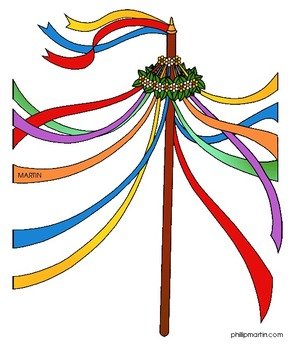May Day Clip Art N3