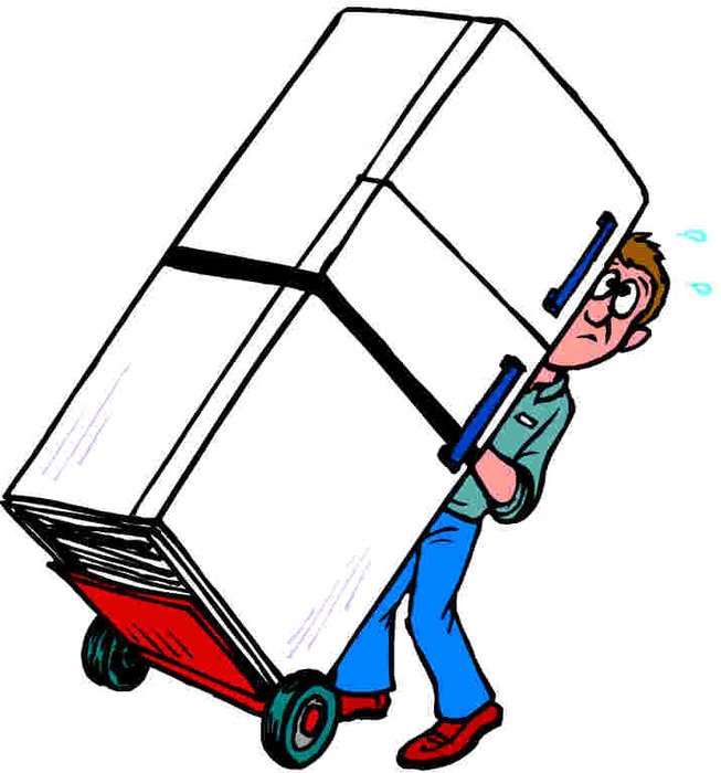 Movers Clip Art N2 free image download