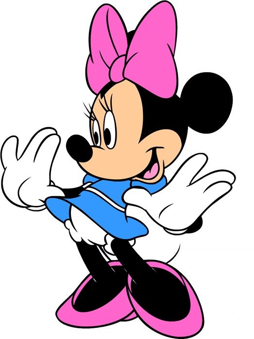 Minnie Mouse Cowgirl Clip Art Free Image Download