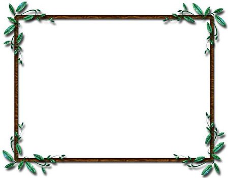 Clip Art Borders And Frames N16