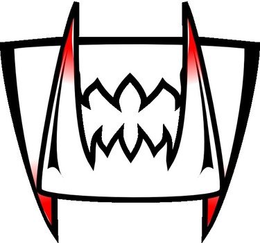 Monster Mouth Clip Art N3