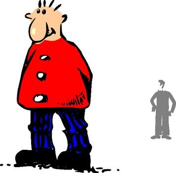 Standing Man Clip Art N5