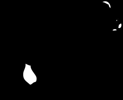 Clip Art of darkness