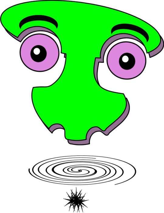Cartoon Eyes Clip Art N71