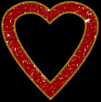 Heart Frame N2