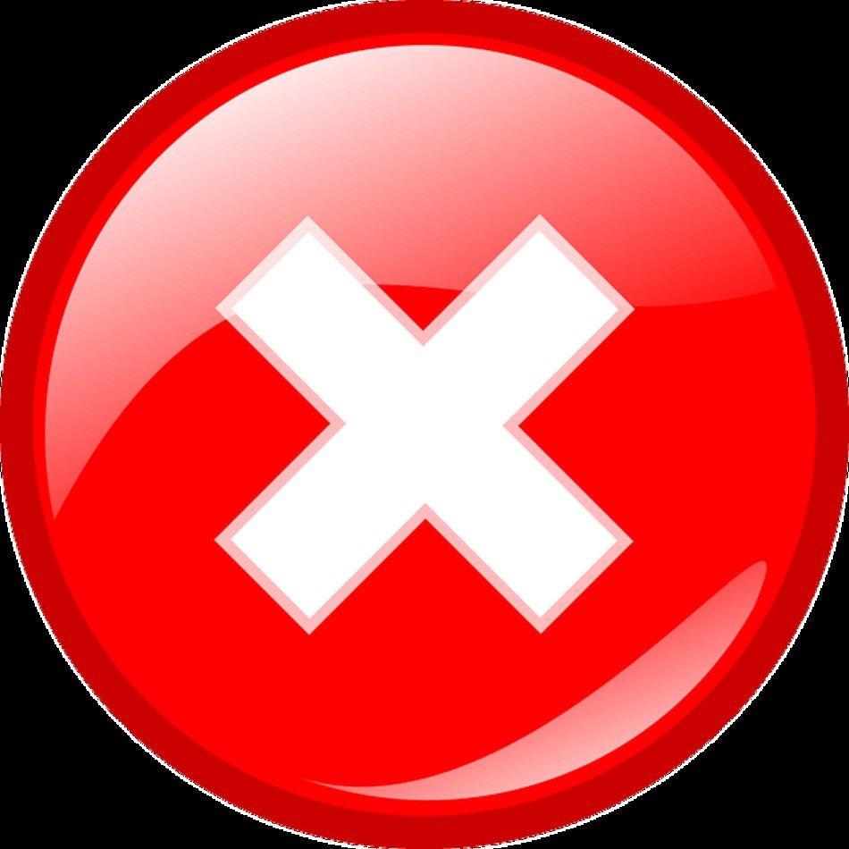 Error Icon N3