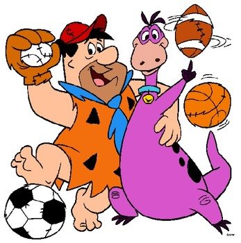 Fred Flintstone Character N2