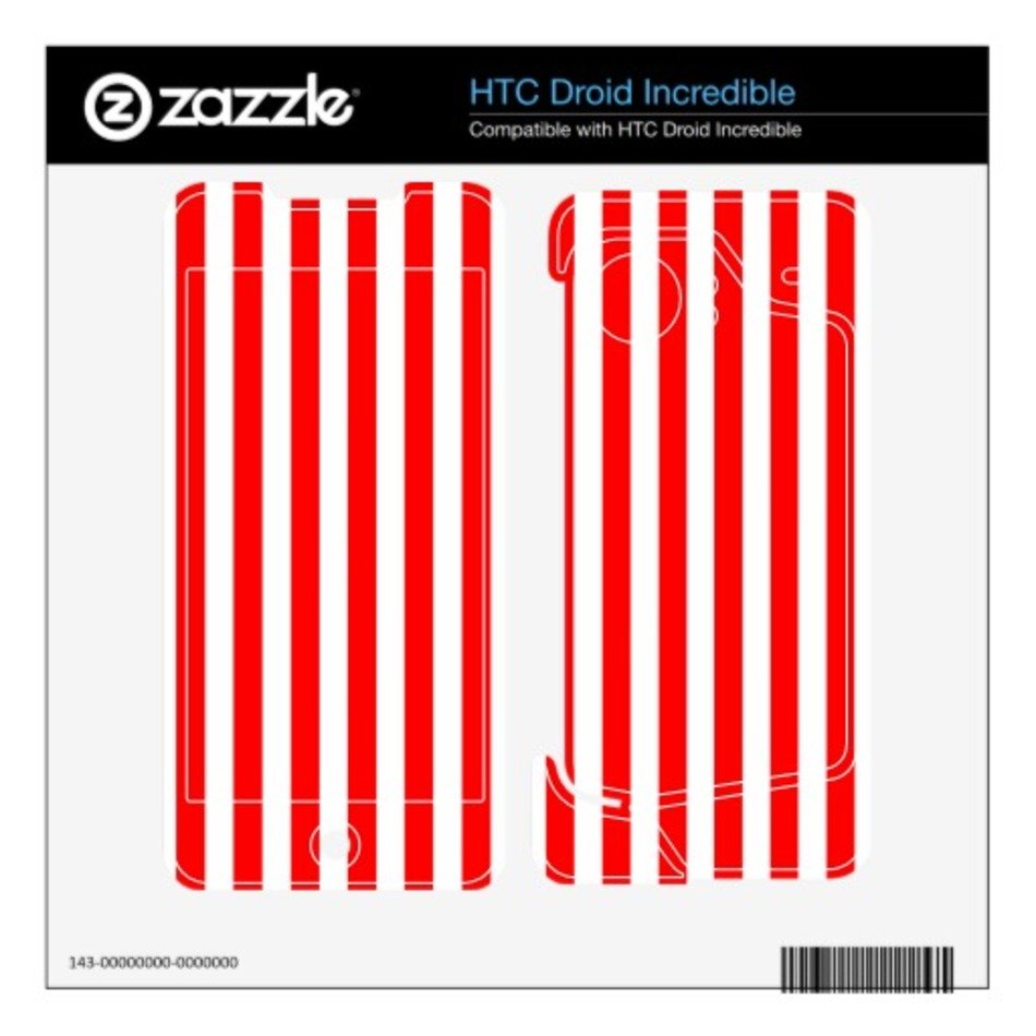 Red Candy Cane