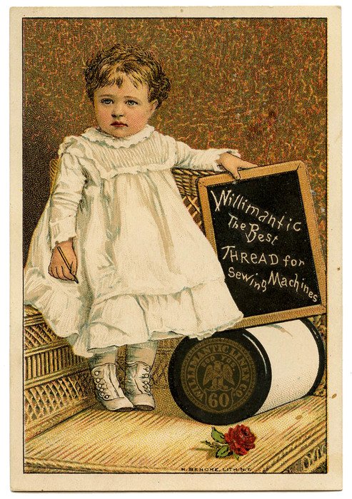Vintage İllustration