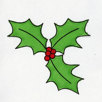 Holly Sprig N3